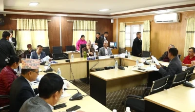 आज चार संसदीय समितिको बैठक बस्दै Image