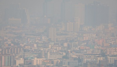 थाइल्यान्डमा वायु प्रदूषण उच्च, वायु प्रदूषणजन्य रोगका विरामी बृद्धि Image
