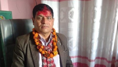 नेपाल क्रिकेट संघको अध्यक्षमा चतुरबहादुर चन्द