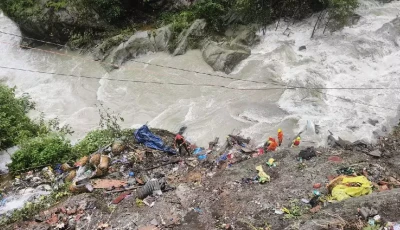 उत्तराखण्ड पहिरो अपडेटः ११ जना नेपाली अझै बेपत्ता Image
