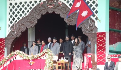 काठमाडौं देशको राजधानी मात्र नभएर विश्वकै प्राचीन सहरहरूमध्येको एक सांस्कृतिक सहर होः प्रधानमन्त्री