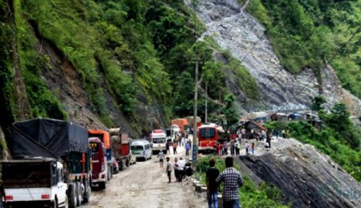 नारायणगढ–मुग्लिन सडकखण्ड पुस ७ गतेदेखि दैनिक ४ घण्टा बन्द हुने Image