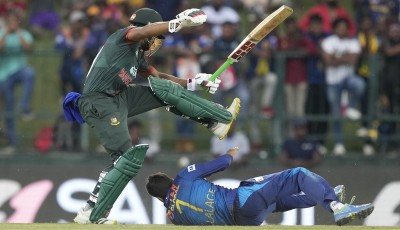 एसिया कप क्रिकेटको सुपर फोरमा पाकिस्तानलाई हराउँदै श्रीलङ्का फाइनलमा Image