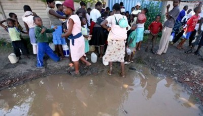 हैजा फैलिएपछि जिम्बाब्वेमा संकटकाल घोषणा Image