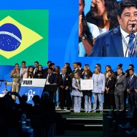ब्राजिलले सन् २०२७ को फिफा महिला विश्वकप आयोजना गर्ने Image