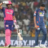 आईपीएल क्रिकेटमा राजस्थान र दिल्लीको जीत Image