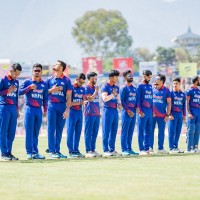 नेपाल ए र आयरल्याण्ड ए बीचको टी–२० शृङ्खला आजदेखि Image