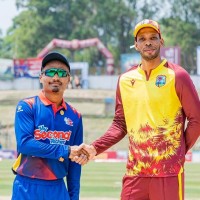 नेपाल र वेस्ट इन्डिज ‘ए’ बीचको पाँचौं तथा अन्तिम टी–२० क्रिकेट आज Image