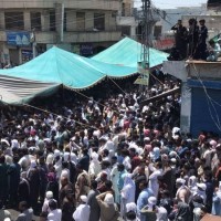 महँगीको विरोधमा प्रदर्शन चर्किएपछि पाकिस्तान प्रशासित कश्मीर क्षेत्रमा तनाव Image