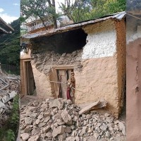 बझाङ भूकम्प अपडेट : एक जनाको मृत्यु, १३५ घर भत्किए Image
