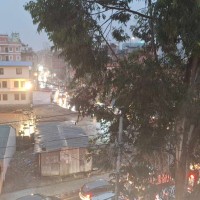 काठमाडौंमा मेघगर्जनका साथ वर्षा, विमान अवतरण हुन सकेनन् Image