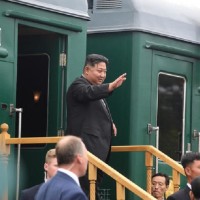 रुसको भ्रमण सकेर उत्तर कोरियाली नेता किम स्वदेश फिर्ता Image