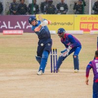 विश्व कप क्रिकेट लिग–२ मा नेपाल नामिबियासँग दोस्रो खेलमा पनि पराजित Image