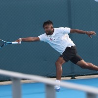एसियाली खेलकुदः टेनिसमा प्रदीपको विजयी सुरुआत Image